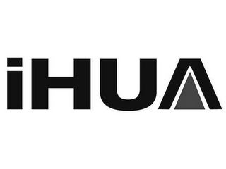 IHUA logo