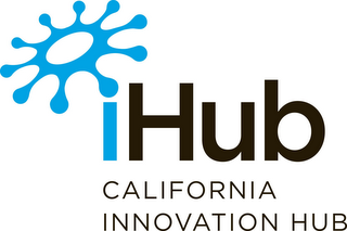 IHUB CALIFORNIA INNOVATION HUB logo