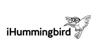 IHUMMINGBIRD logo
