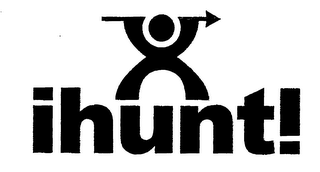 IHUNT! logo