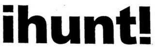 IHUNT! logo