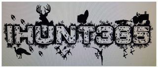 IHUNT365 logo