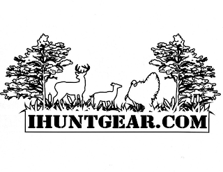 IHUNTGEAR.COM logo