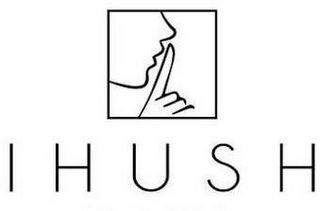 IHUSH logo