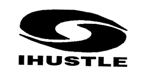 IHUSTLE logo