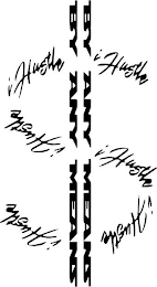 IHUSTLE IHUSTLE IHUSTLE IHUSTLE IHUSTLE IHUSTLE BY ANY MEANS BY ANY MEANS logo