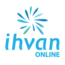 IHVAN ONLINE logo
