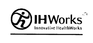 IHWORKS INNOVATIVE HEALTHWORKS logo