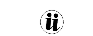 II logo