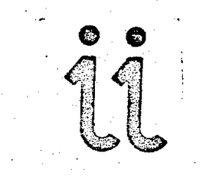 II logo