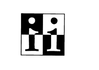 II logo
