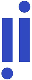 II logo