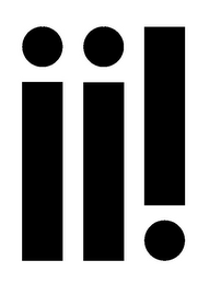 II! logo