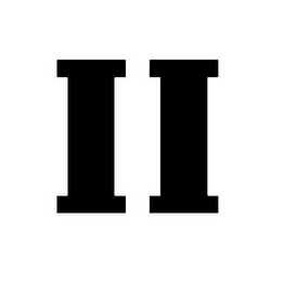 II logo