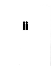 II logo