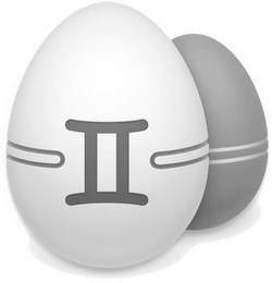 II logo