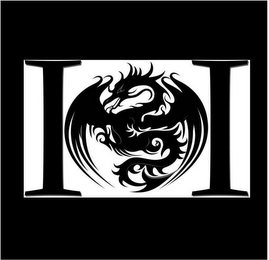 II logo