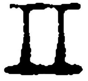 II logo