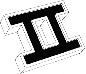 II logo