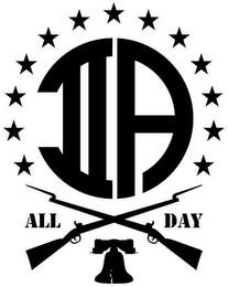 II A ALL DAY logo