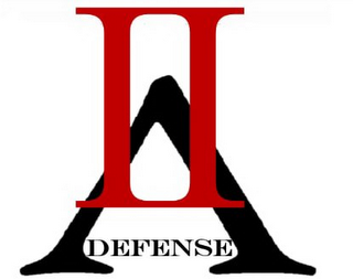 II A DEFENSE logo