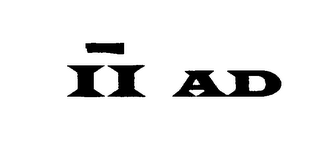 II AD logo