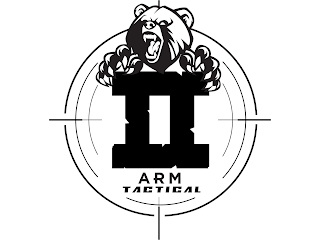 II ARM TACTICAL logo