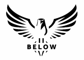 II BELOW logo