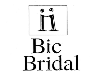 II BIC BRIDAL logo