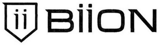 II BIION logo
