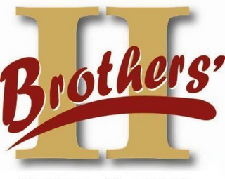 II BROTHERS' logo
