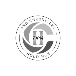 II C 2ND CHRONICLES HOLDINGS 7V14 logo