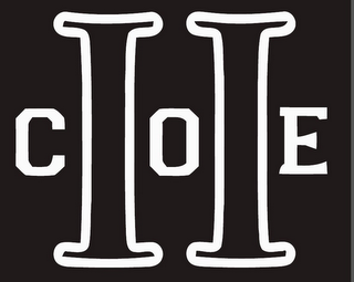 II COE logo