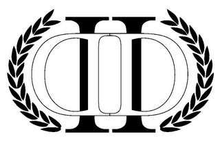 II DD logo