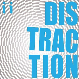 II DISTRACTION logo