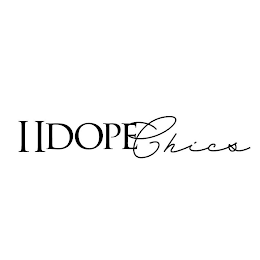 II DOPE CHICS logo