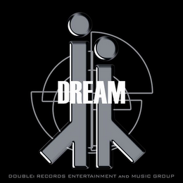 II DREAM DOUBLEI RECORDS ENTERTAINMENT AND MUSIC GROUP logo