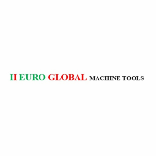 II EURO GLOBAL MACHINE TOOLS logo