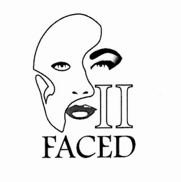 II FACED logo