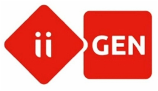 II GEN logo