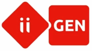II GEN logo