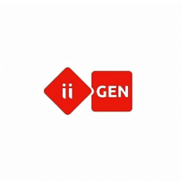 II GEN logo