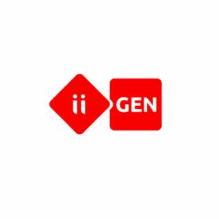 II GEN logo