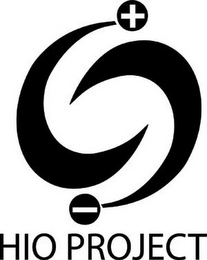 II HIO PROJECT logo