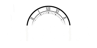 II I XII XI X logo