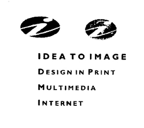 II IDEA TO IMAGE DESIGN IN PRINT MULTIMEDIA INTERNET logo