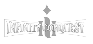 II INFINITY I CONQUEST logo