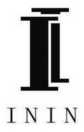 II ININ logo