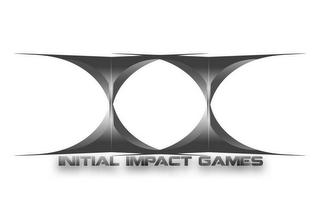II INITIAL IMPACT GAMES logo