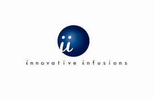 II INNOVATIVE INFUSIONS logo